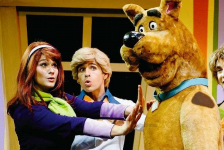 Le succès de la comédie musicale "Scooby-Doo et les pirates fantômes"