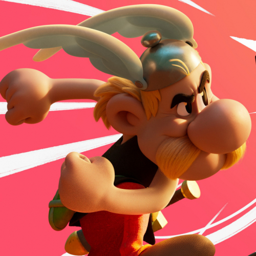 Astérix & Obélix - Le Combat des Chefs