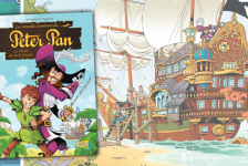 Concours Peter Pan @jungle