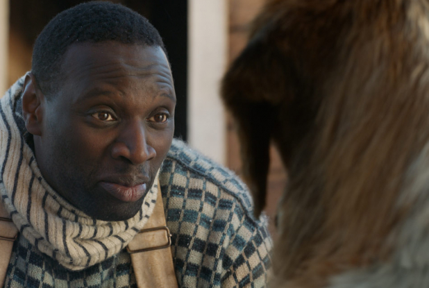 L'Appel de la forêt - Omar Sy