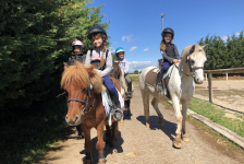 Équitation : suivez un cours pour enfant avec CitizenKid