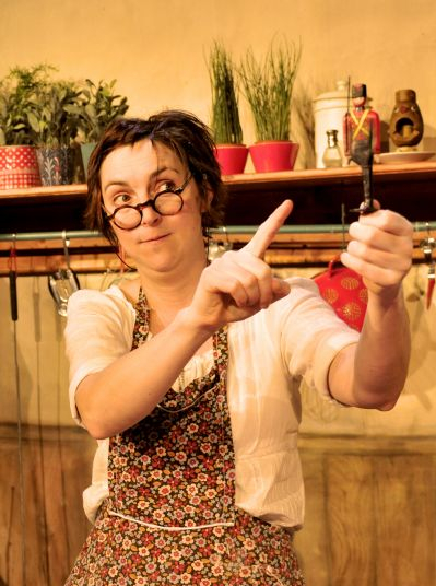 Un petit soldat de plomb - Cie Arts et Couleurs