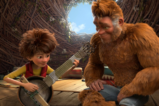 Bigfoot Junior - Guitare