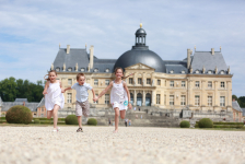 Venez jouer avec La Fontaine au Château de Vaux-le-Vicomte en famille
