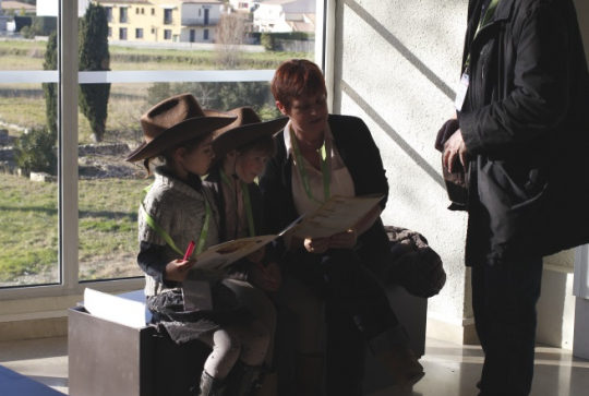 Nuit au musée Henri Prades de Lattes, Montpellier : 3