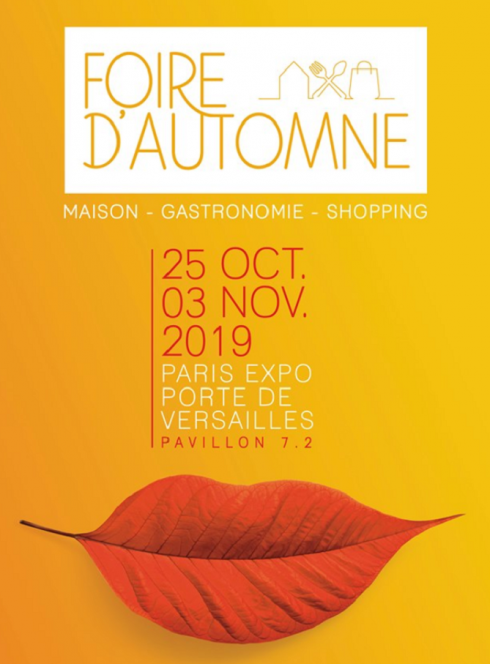 Foire d'Automne 2019