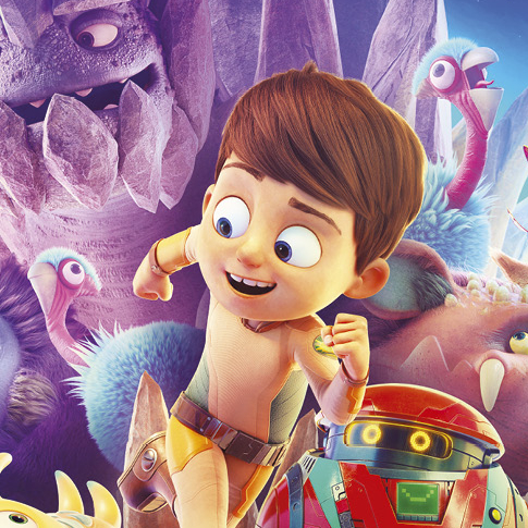 Terra Willy : affiche finale