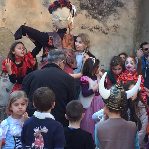 Carnaval de Pélissanne 2017