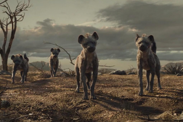 Le Roi Lion, le film - Hyènes