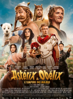 Astérix et Obélix - L'Empire du Milieu : affiche finale