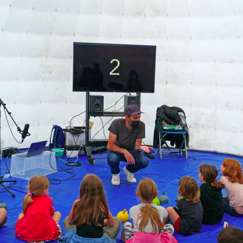 La Nuit de l'image : Sommet des sommets