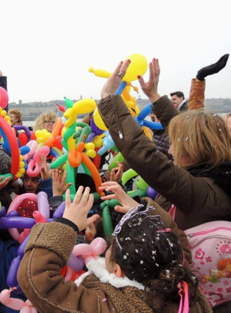 Fêtez le Carnaval à Bordeaux