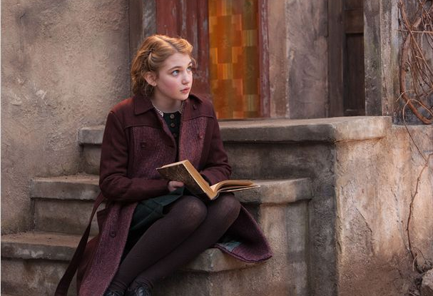 La Voleuse de livres