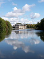 Château de Rambouillet - Lac