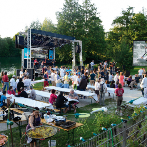 Club 2024 Family Zone