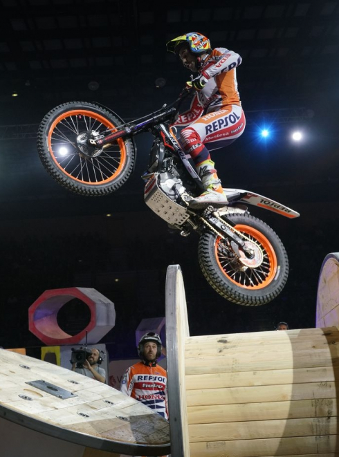 X-Trial Championnat