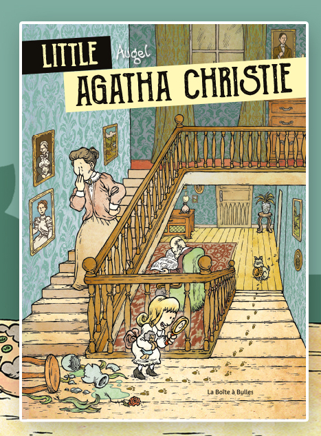 Little Agatha Christie - concours