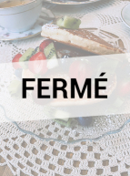 Café Brindille - Fermé