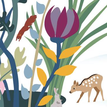 Jardin d'Hiver par le Collectif collectif