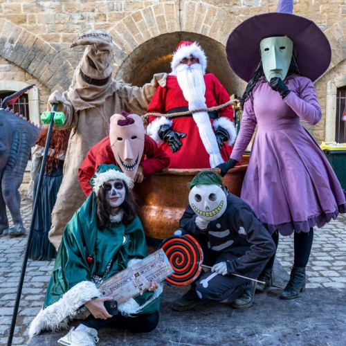 L'étrange Noël des Sorciers : festival Yggdrasil 2025