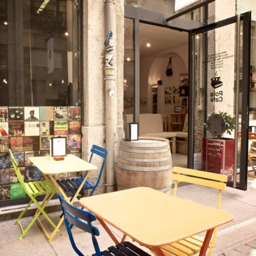 Pola Café - Lyon 1er