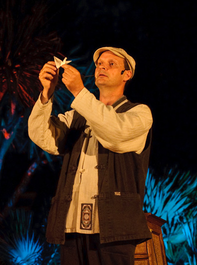 Spectacle Origastelet