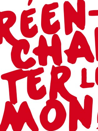 Réenchanter le monde : architecture, ville, transitions