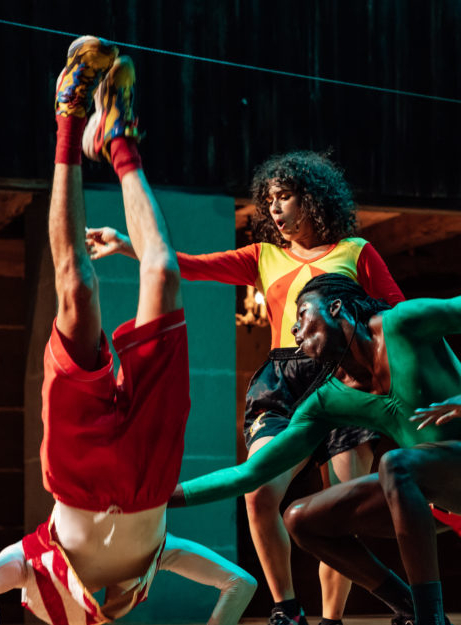 Happy Hype - Ouinch Ouinch x Mulah