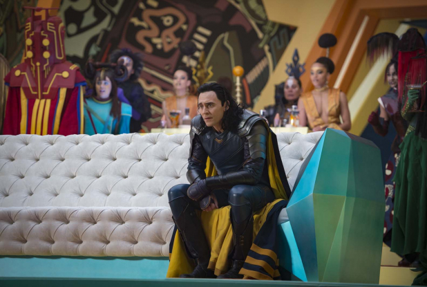 Thor 3 : Ragnarok - Loki