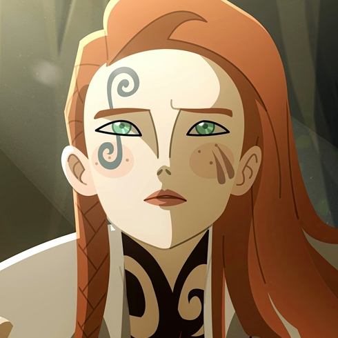 Twilight of the Gods : série Netflix de Zack Snyder - l'héroïne