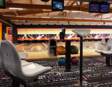 Bowling Nantes Atlantis