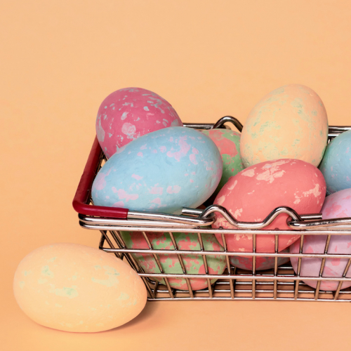 Chasse aux œufs de Pâques 2023 à Gigiland