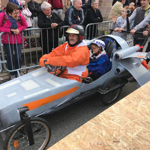 Caisse à savon Wasselone 2019