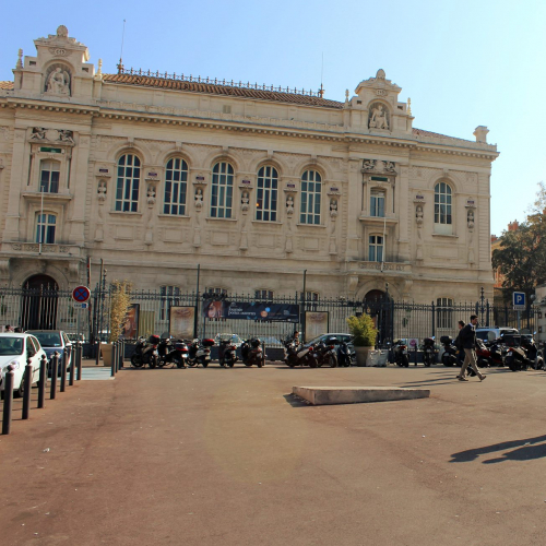 Conservatoire National de Région Pierre Barbizet
