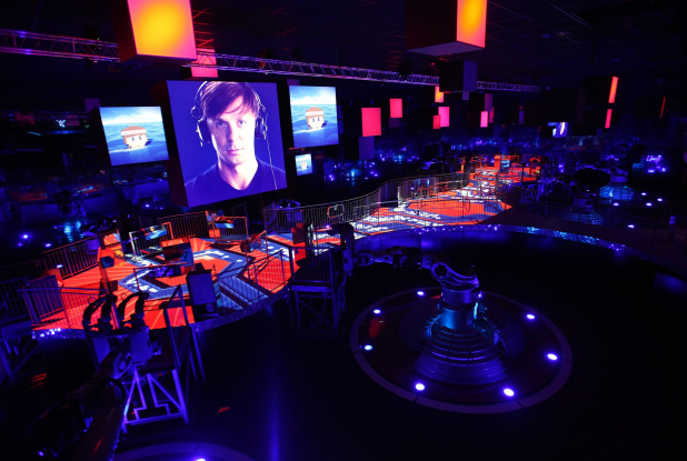 Futuroscope : Danse avec les robots, Martin Solveig