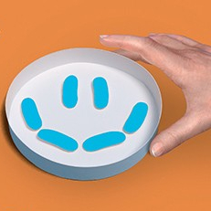 Expo Viral, du microbe au fou rire