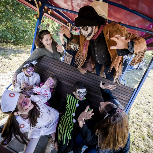 Épouvantable Mer de Sable 2023