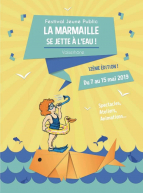 Festival jeune public La Marmaille se jette à l'eau 2019