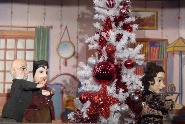 Guignol, Noël en famille