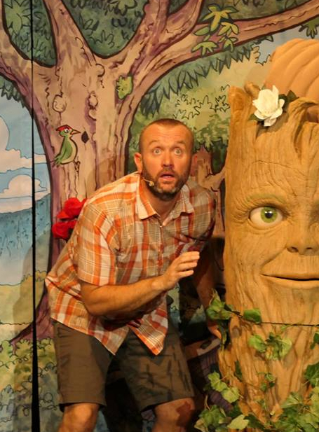 La forêt magique - Cie Sens en Eveil