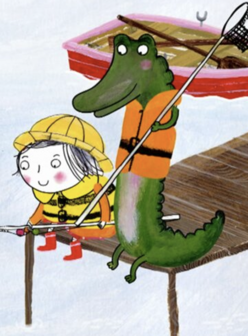 Rita et Crocodile