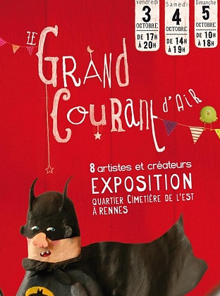 Le grand courant d'air 2014