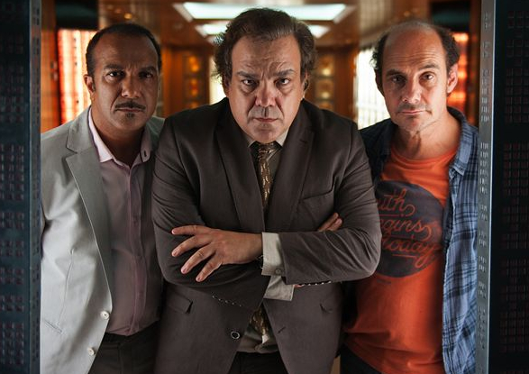 Les Trois frères, le retour