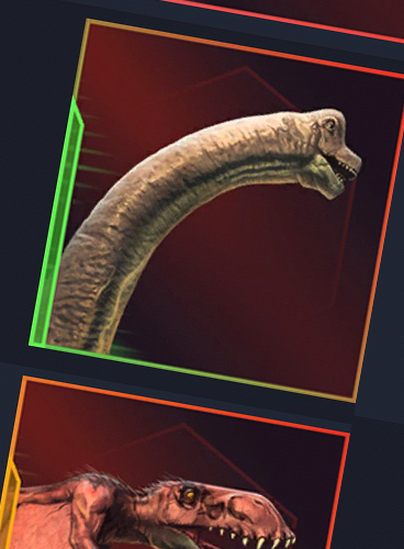 Appli Jurassic World Facts