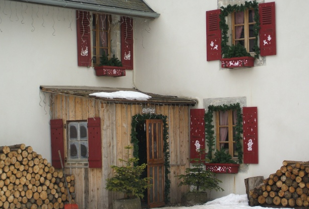 Ferme Temporairement Le Hameau Du Pere Noel Hiver 2020 2021 Rencontres Avec Le Pere Noel Pres De Lyon Citizenkid