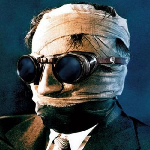 L'Homme invisible - Affiche