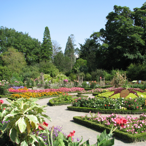 Parc de la Tête d'Or