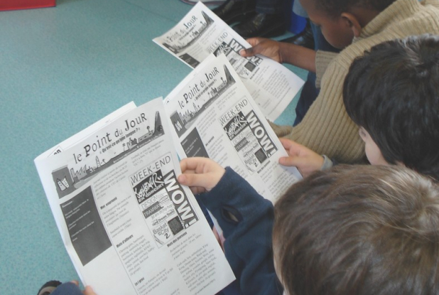 Mots venus d'ailleurs