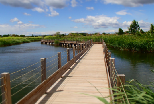 Site naturel du Méjean