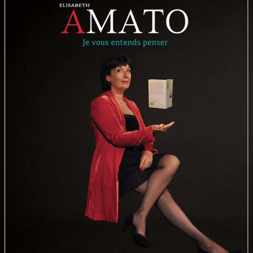 Je vous entends penser